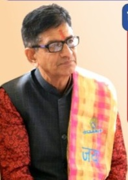 Pandit Ashok Vyas